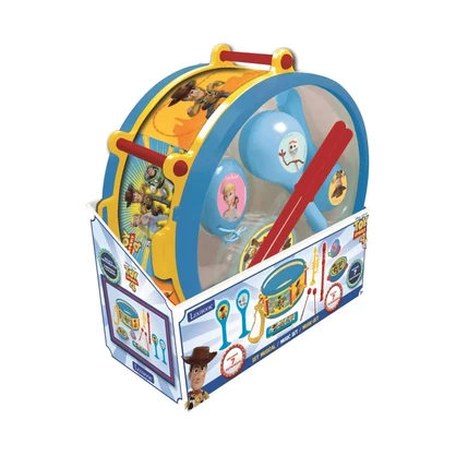 Toy Story Party Band Drum & Instruments