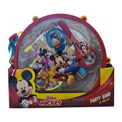 Disney Junior Mickey Party Band Toy