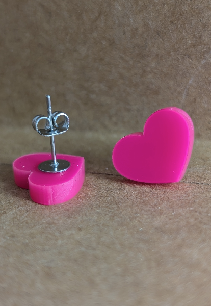 Bubble Blanks - Earrings