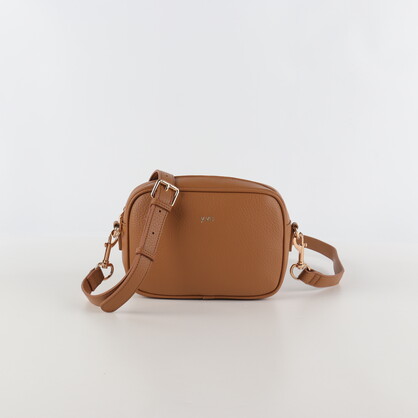 Cross Body Handbag Lift Yourself - Tan