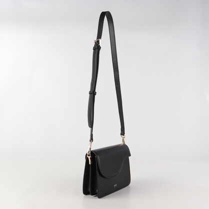 Black Wave Bag - Just Breathe