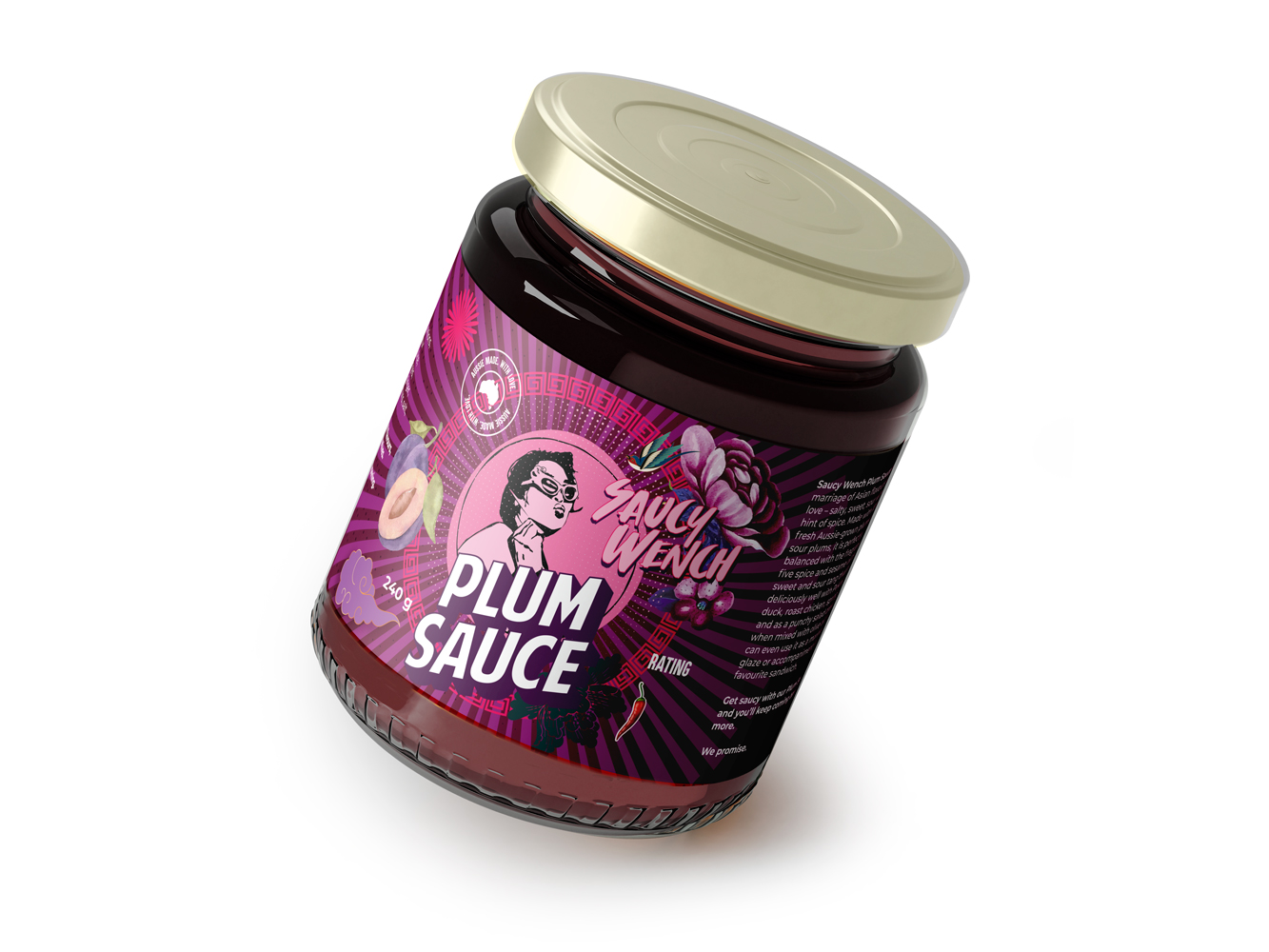 Plum Sauce