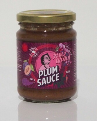 Plum Sauce