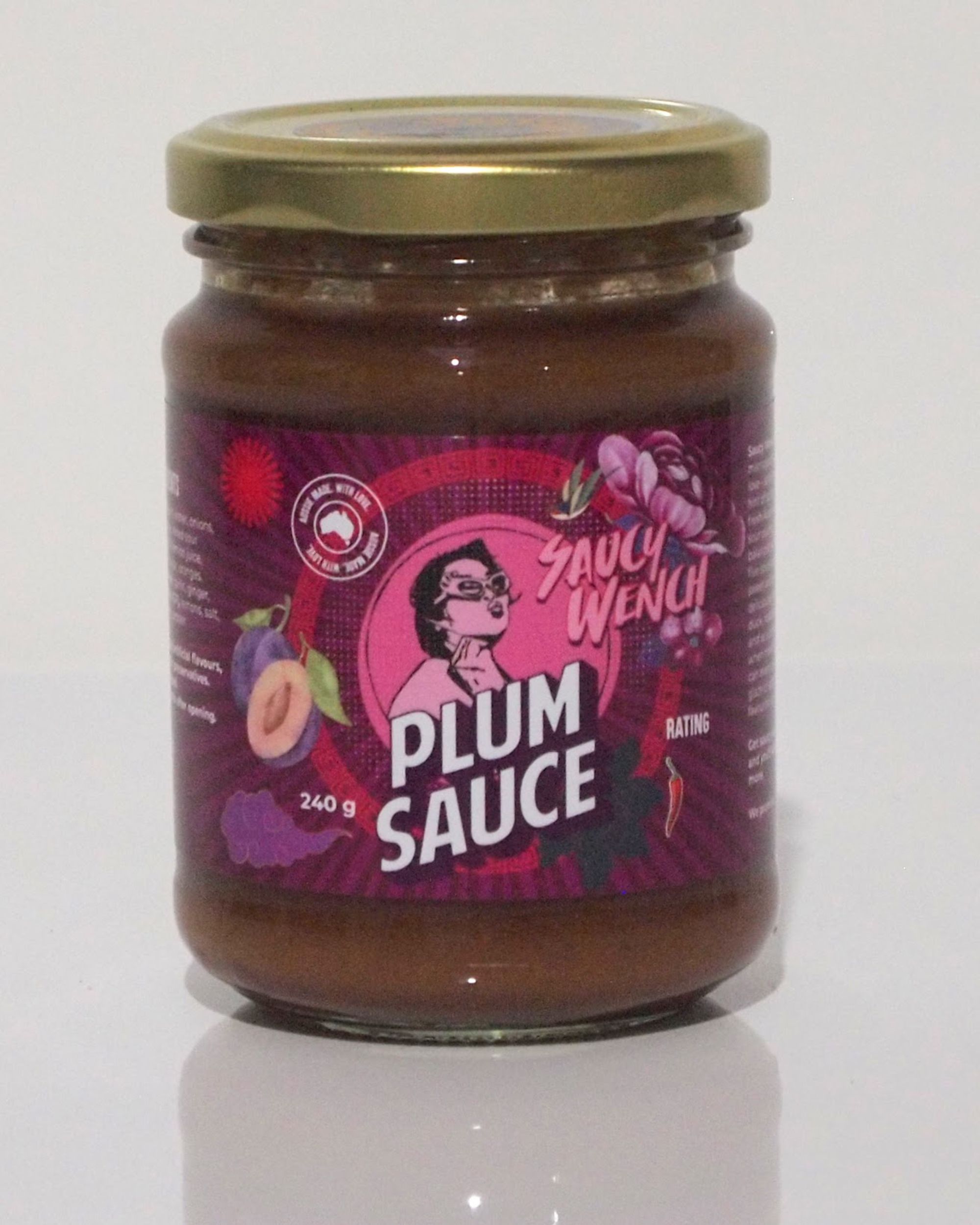 Plum Sauce