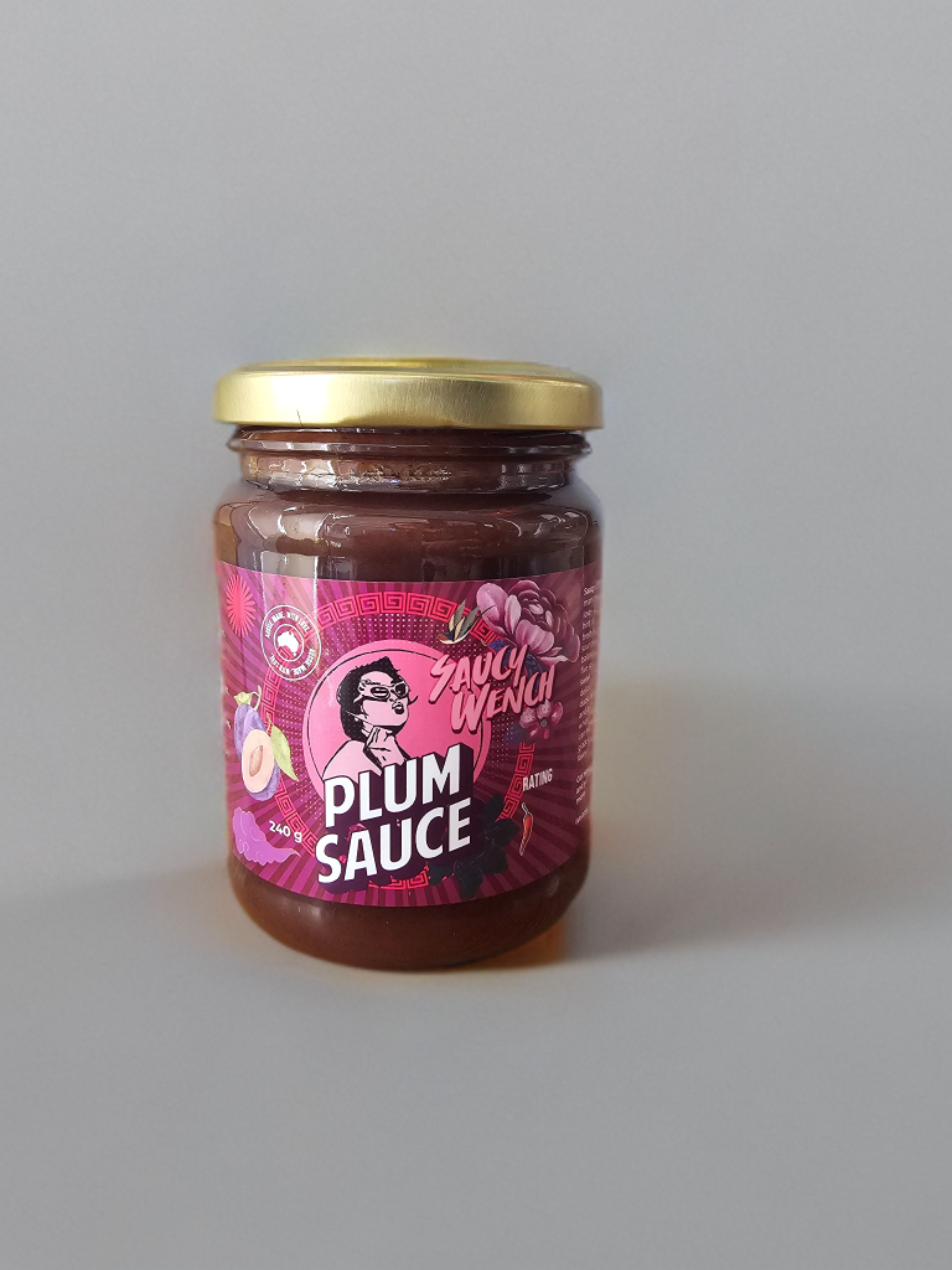 Plum Sauce