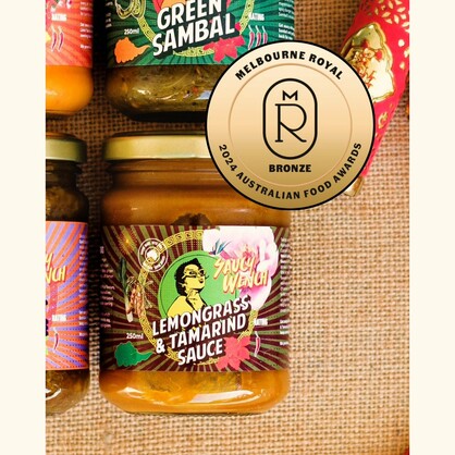 Lemongrass Tamarind Sauce