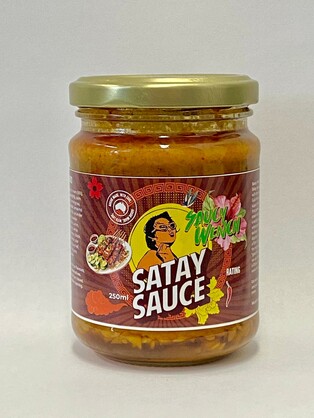 Satay Sauce