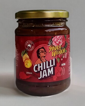 Chilli Jam