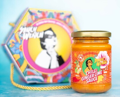 Chilli Ginger & Lime Sauce