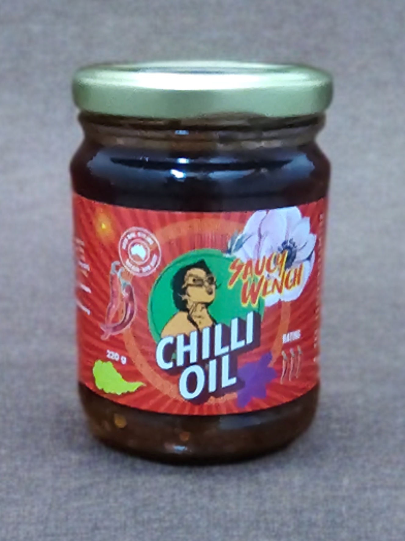 Chilli Oil