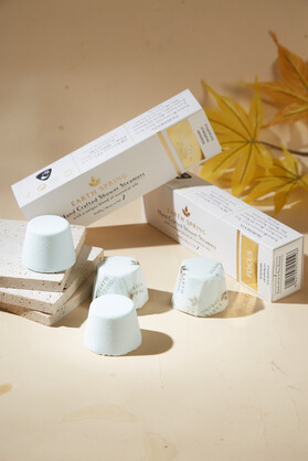 Earth Spring FOCUS Hand Crafted Shower Steamers (4 pack)