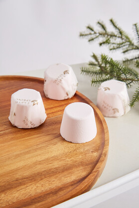 Earth Spring CALM Hand Crafted Shower Steamers (4 pack)