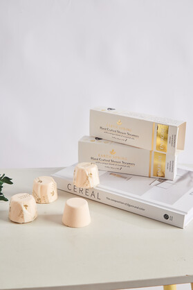 Earth Spring ENERGISE Hand Crafted Shower Steamers (4 pack)
