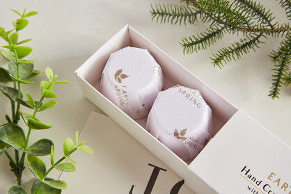 Earth Spring RELAX Hand Crafted Shower Steamers (4 pack)