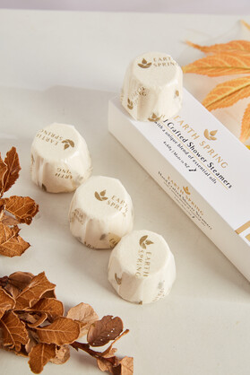Earth Spring WAKE Hand Crafted Shower Steamers (4 pack)