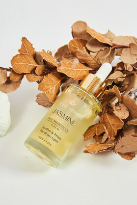 Earth Spring JASMINE (CALM) Face & Body Oil 50ml