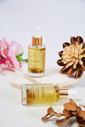 Earth Spring ALBIZIA (SPRING) Face & Body Oil 50ml