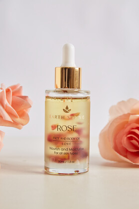 Earth Spring ROSE (LOVE) Face & Body Oil 50ml