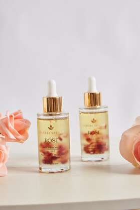 Earth Spring ROSE (LOVE) Face & Body Oil 50ml