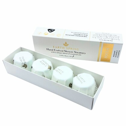 ES FOCUS Hand Crafted Shower Steamers (4 pack)