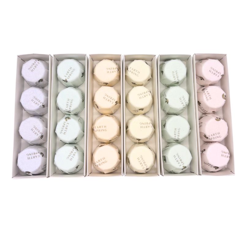 ES CALM Hand Crafted Shower Steamers (4 pack)
