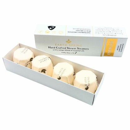 ES ENERGISE Hand Crafted Shower Steamers (4 pack)