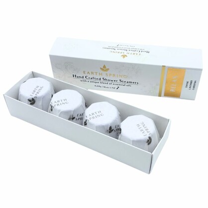 ES RELAX Hand Crafted Shower Steamers (4 pack)