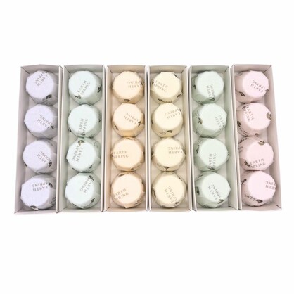 ES RELAX Hand Crafted Shower Steamers (4 pack)