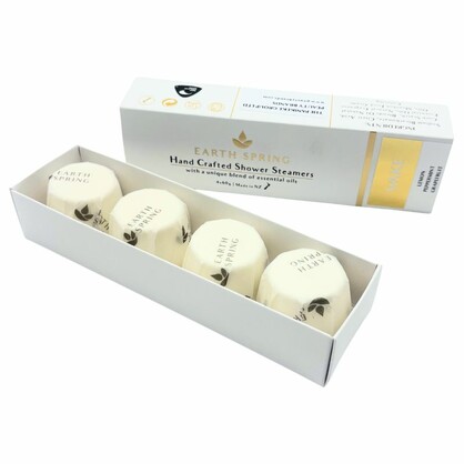 ES WAKE Hand Crafted Shower Steamers (4 pack)