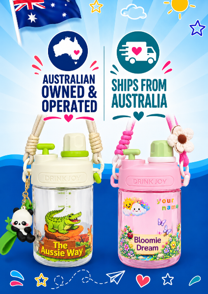 Claren Australia - Siplab Watter Bottles
