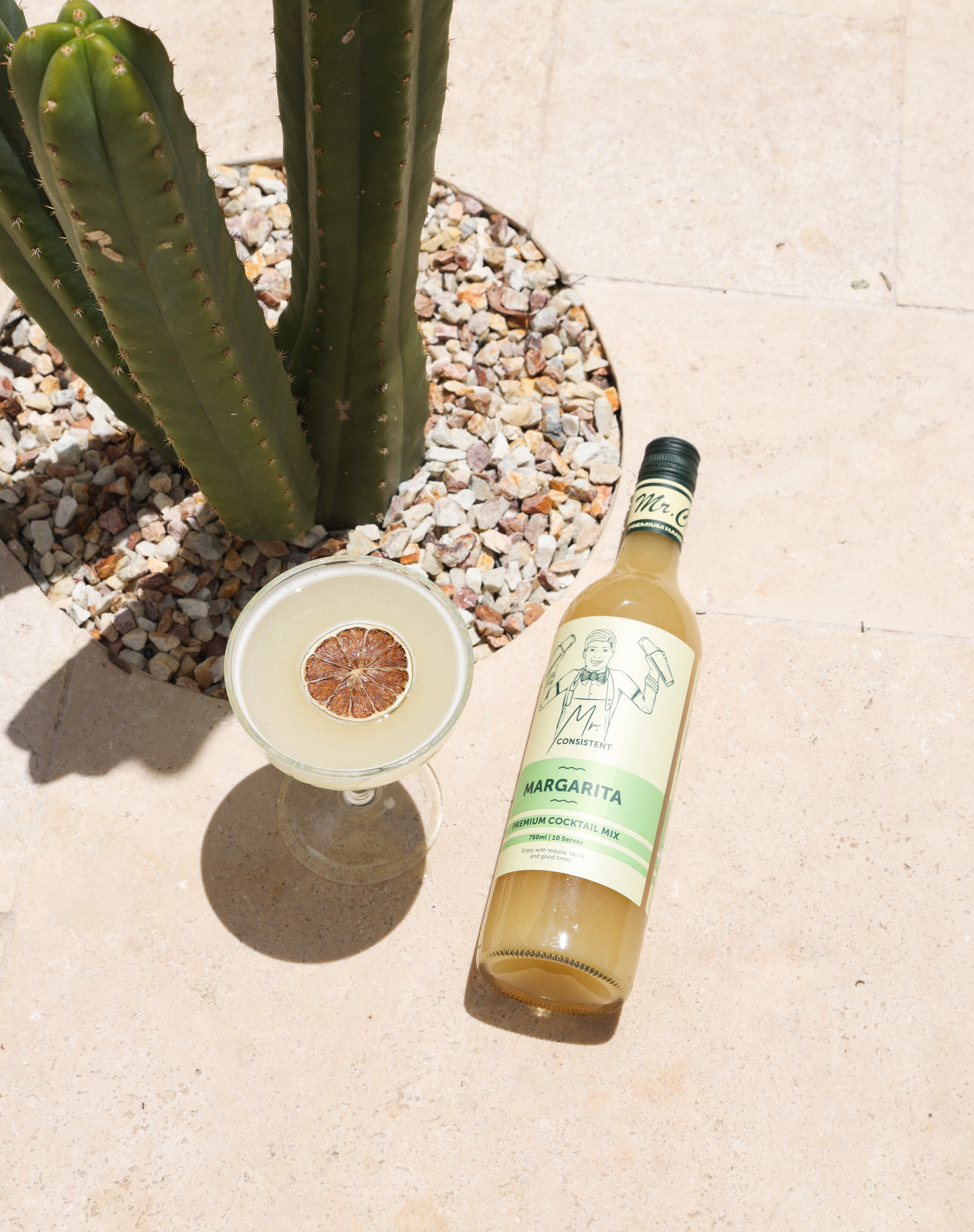 Margarita Mix 750 mL