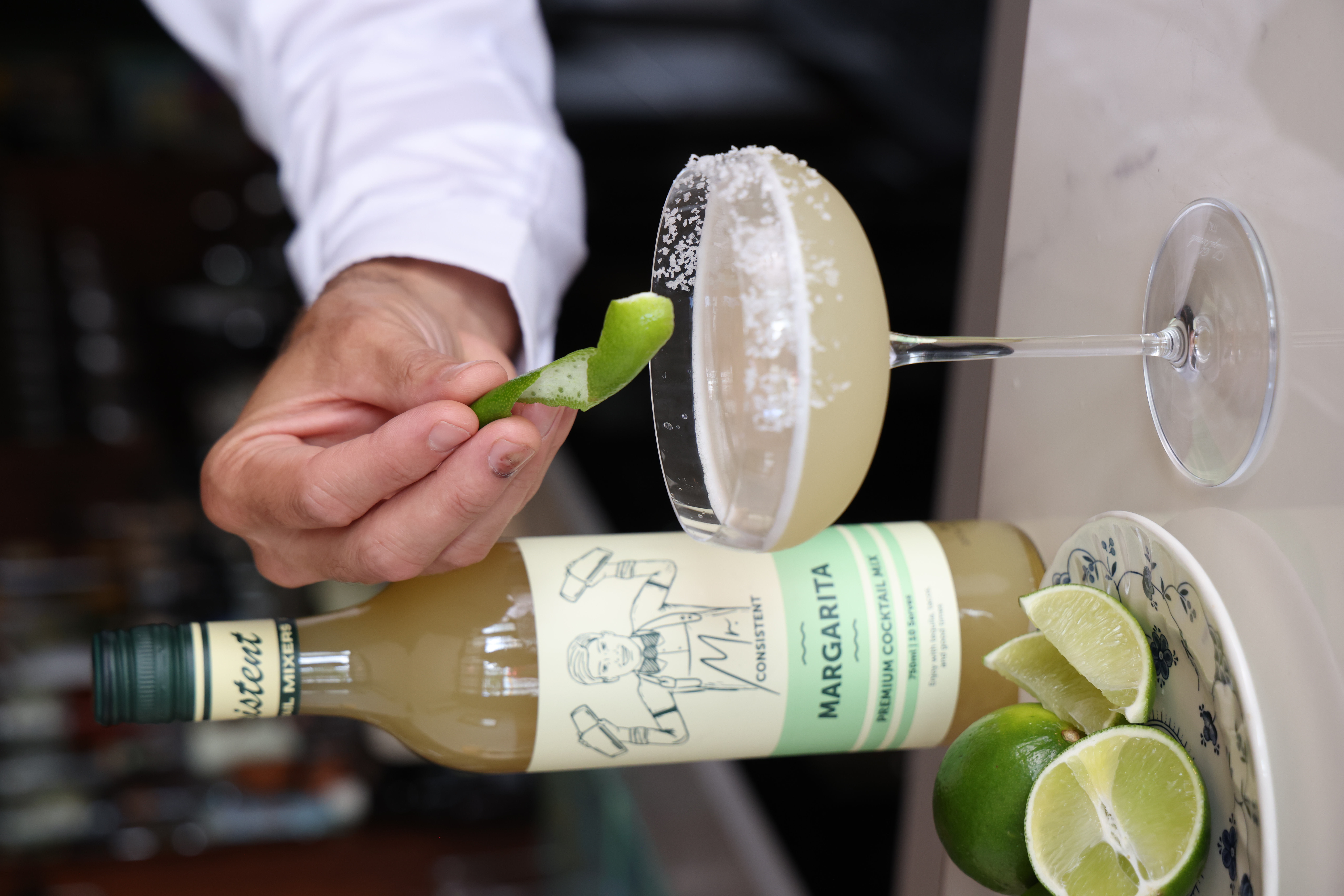 Margarita Mix 750 mL