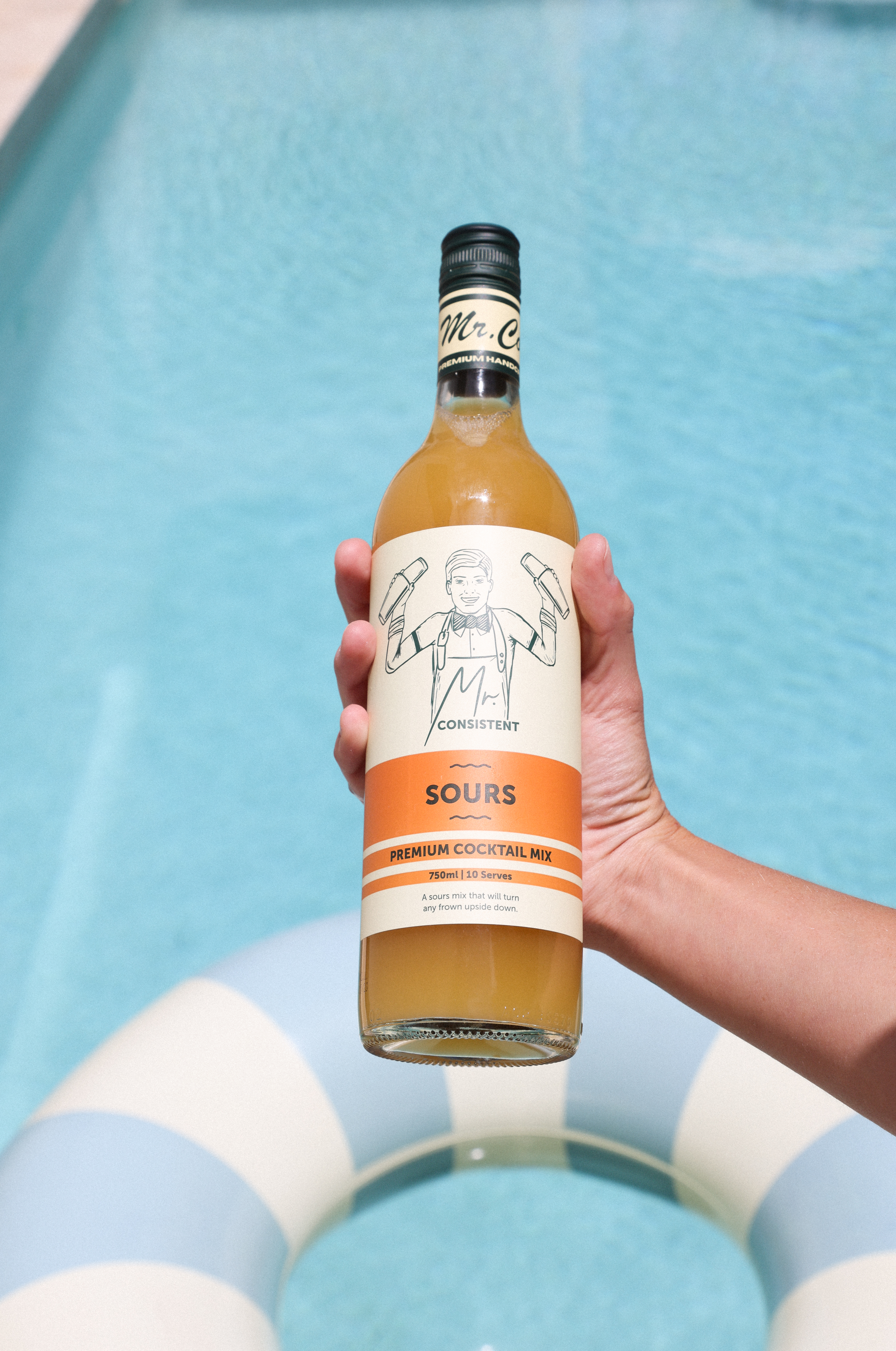 Sours Mix 750mL