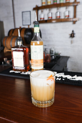 Sours Mix 750mL