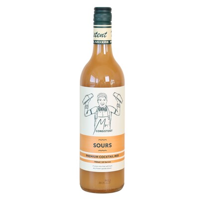 Sours Mix 750mL