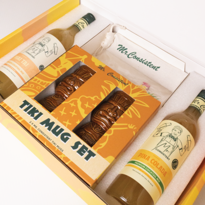 Tiki Party Gift Pack