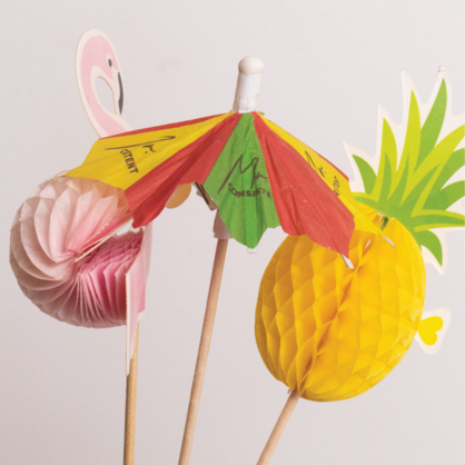Tiki Party Gift Pack