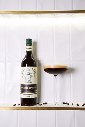 Espresso Mix 750 mL