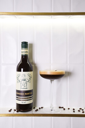 Espresso Mix 750 mL