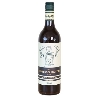 Espresso Mix 750 mL