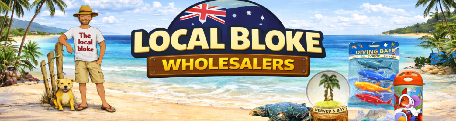 Wholesale Local Bloke
