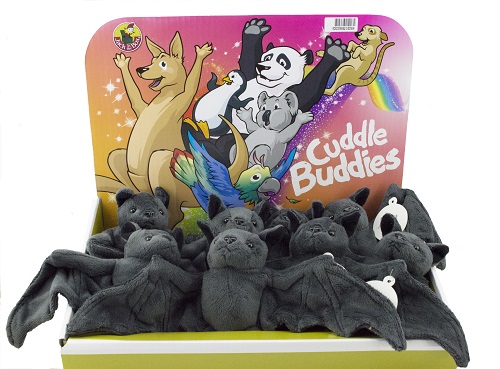 Cuddle Buddies Bat