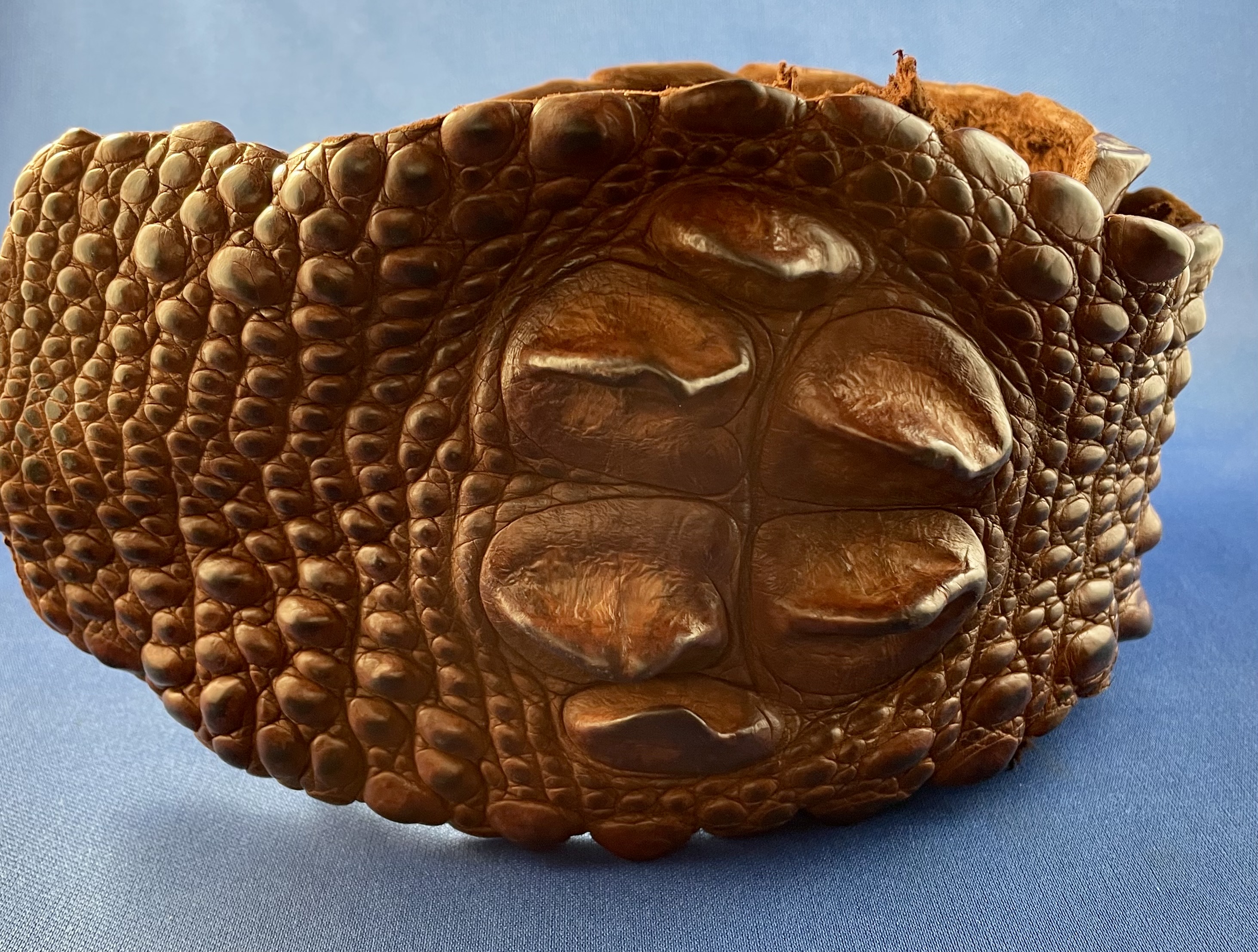 Wholesale Crocodile back Strap 125cm Local Bloke Fieldfolio