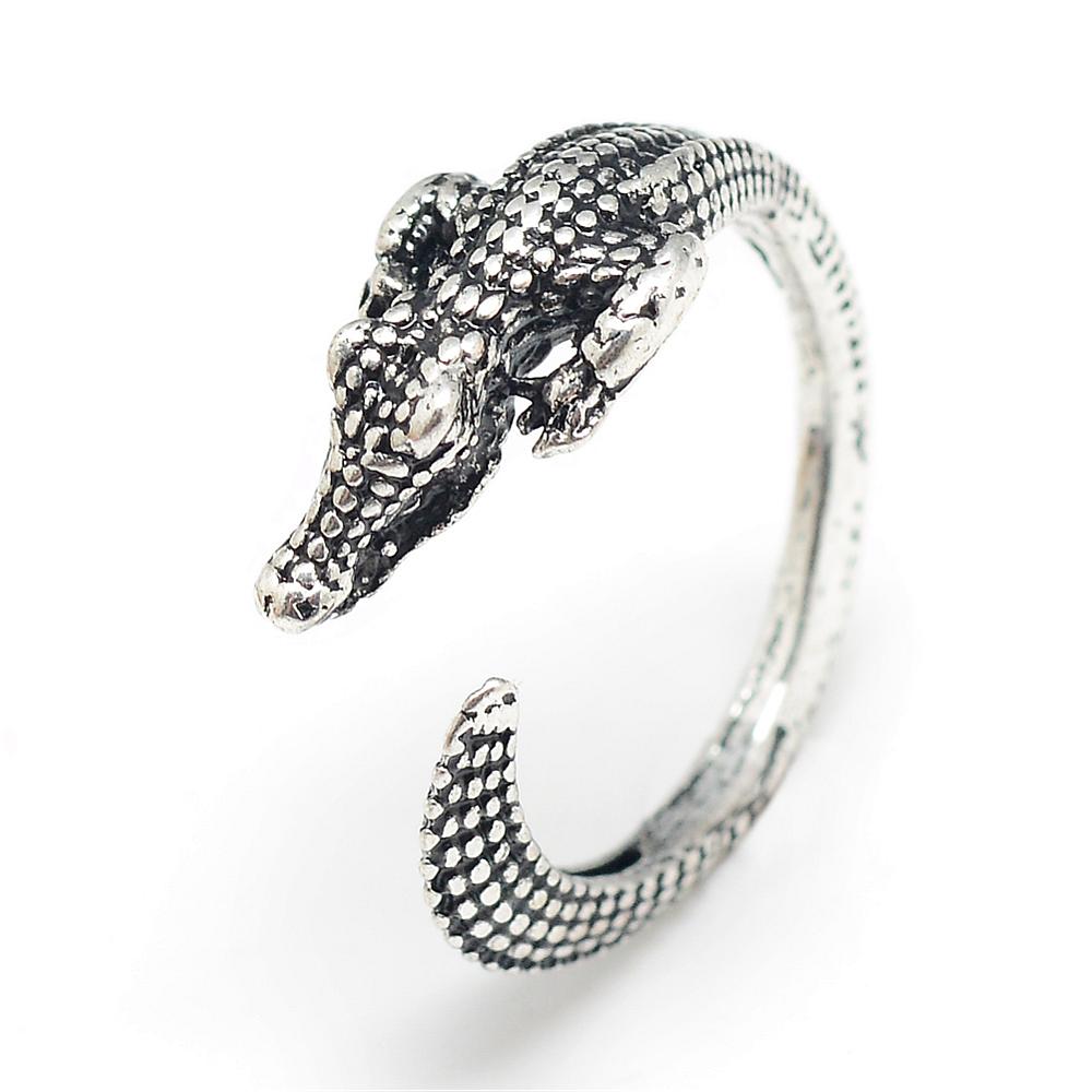 Wholesale Crocodile ring Local Bloke Fieldfolio