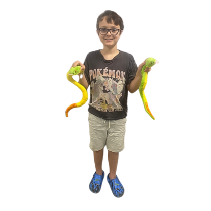 Cuddle Buddies Viper