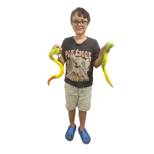 Cuddle Buddies Viper