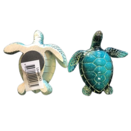 Lbmag183 Turtle Magnet