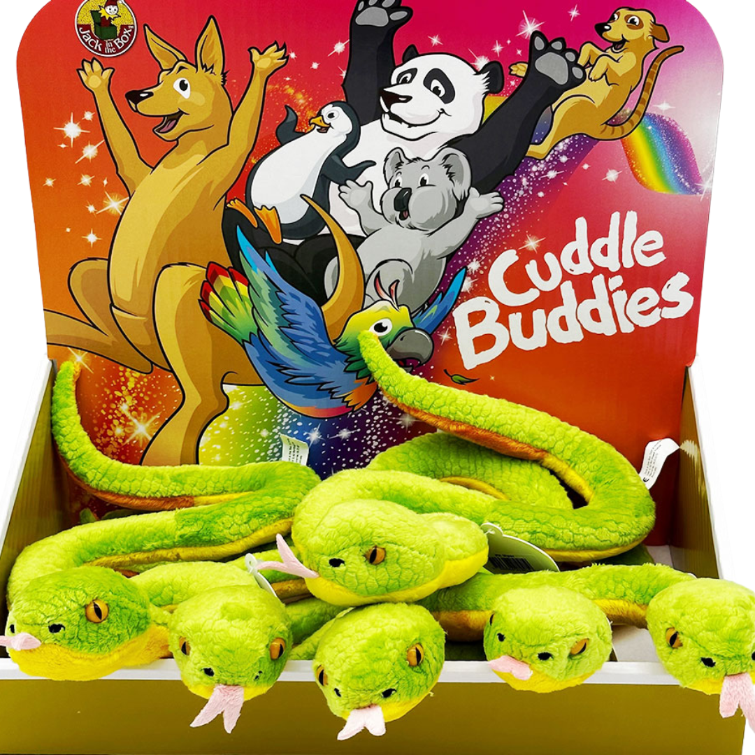 Cuddle Buddies Viper