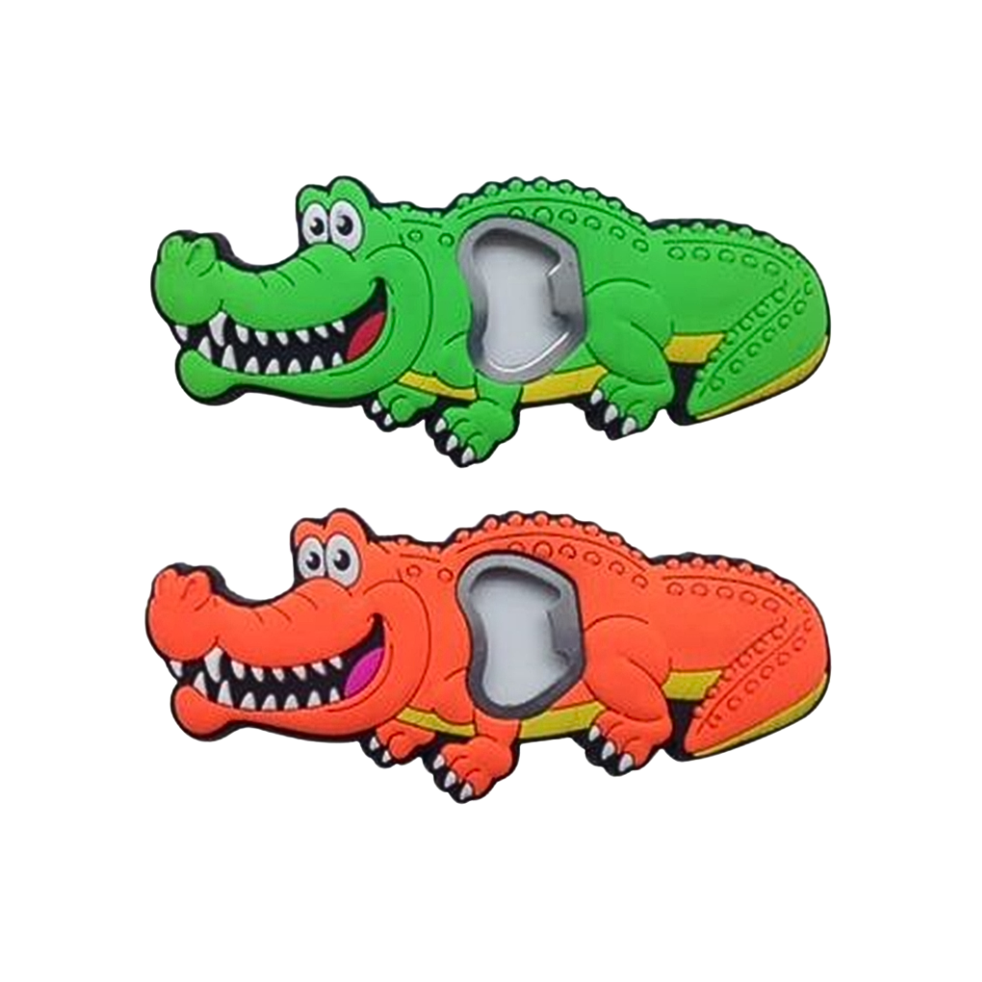 Croc Opener/Magnets Print your town name