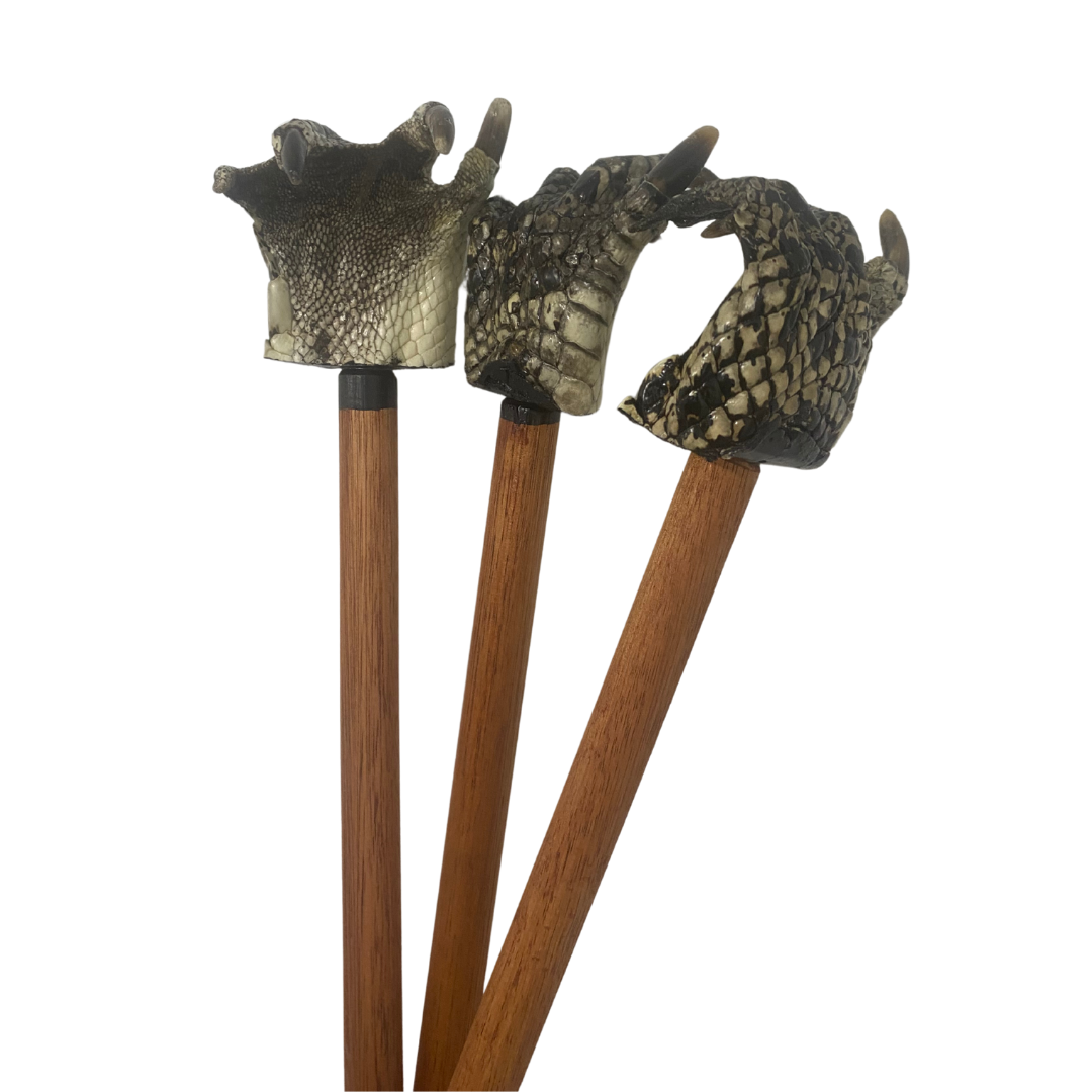 COMING SOON Crocodile Back Scratchers 30cm